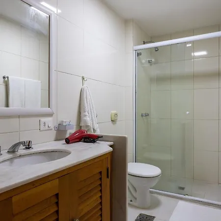 Apartamento 2 Suites E Vista Para O Cristo Rio de Janeiro Exterior foto