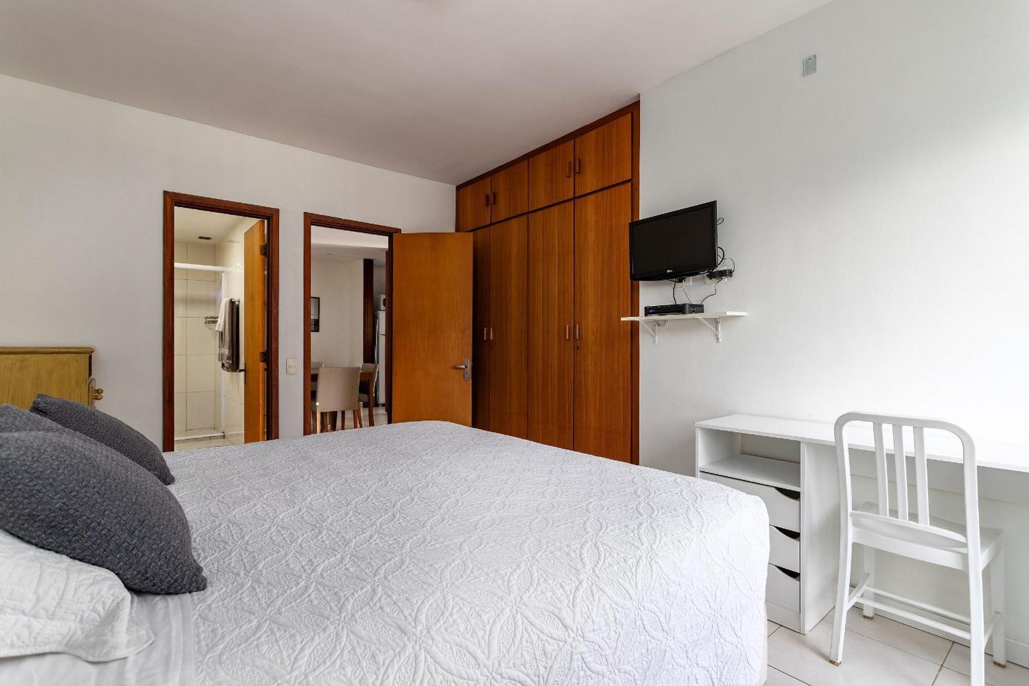 Apartamento 2 E Vista O Cristo Río de Janeiro
