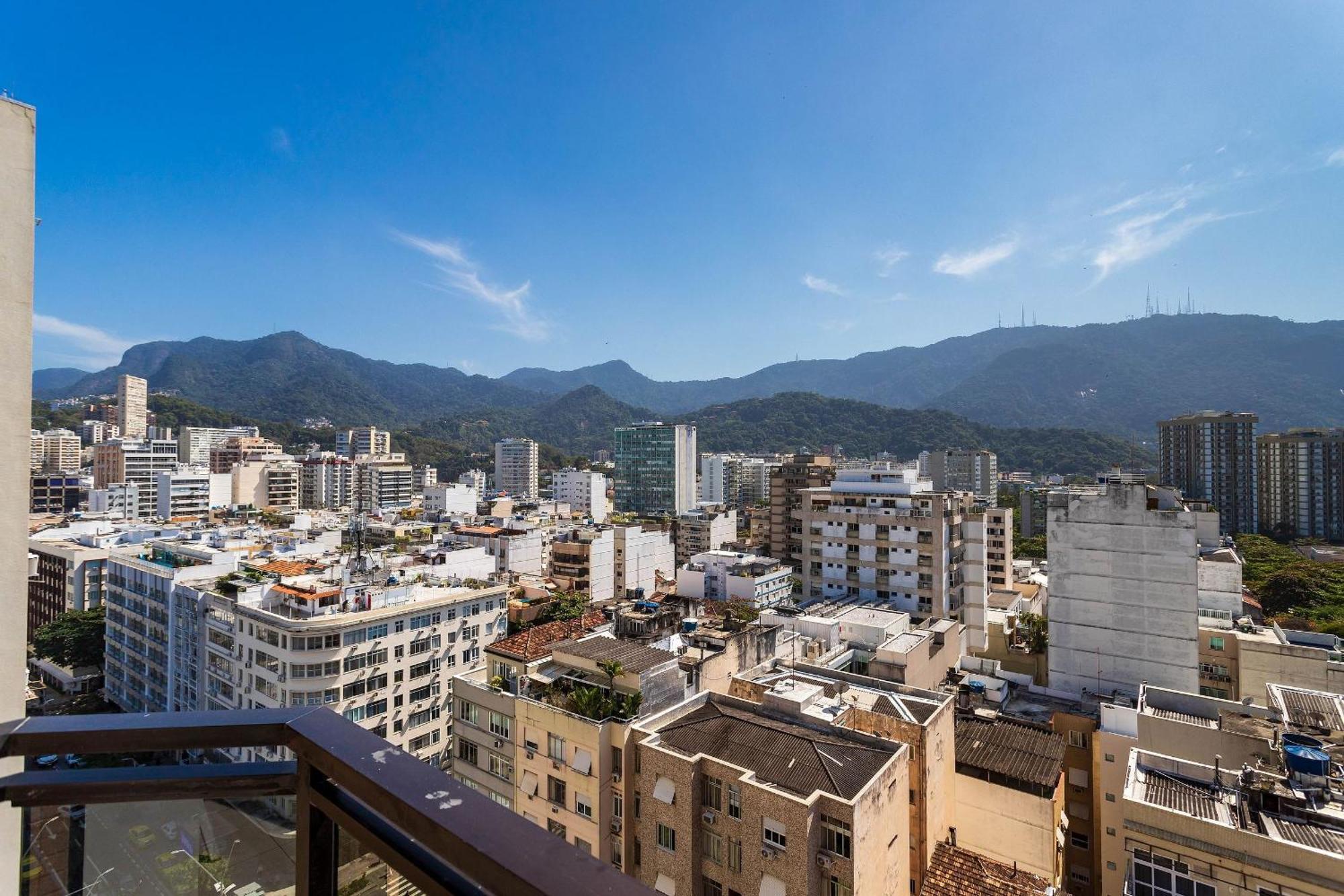 Apartment 2 E Vista O Cristo Rio de Janeiro