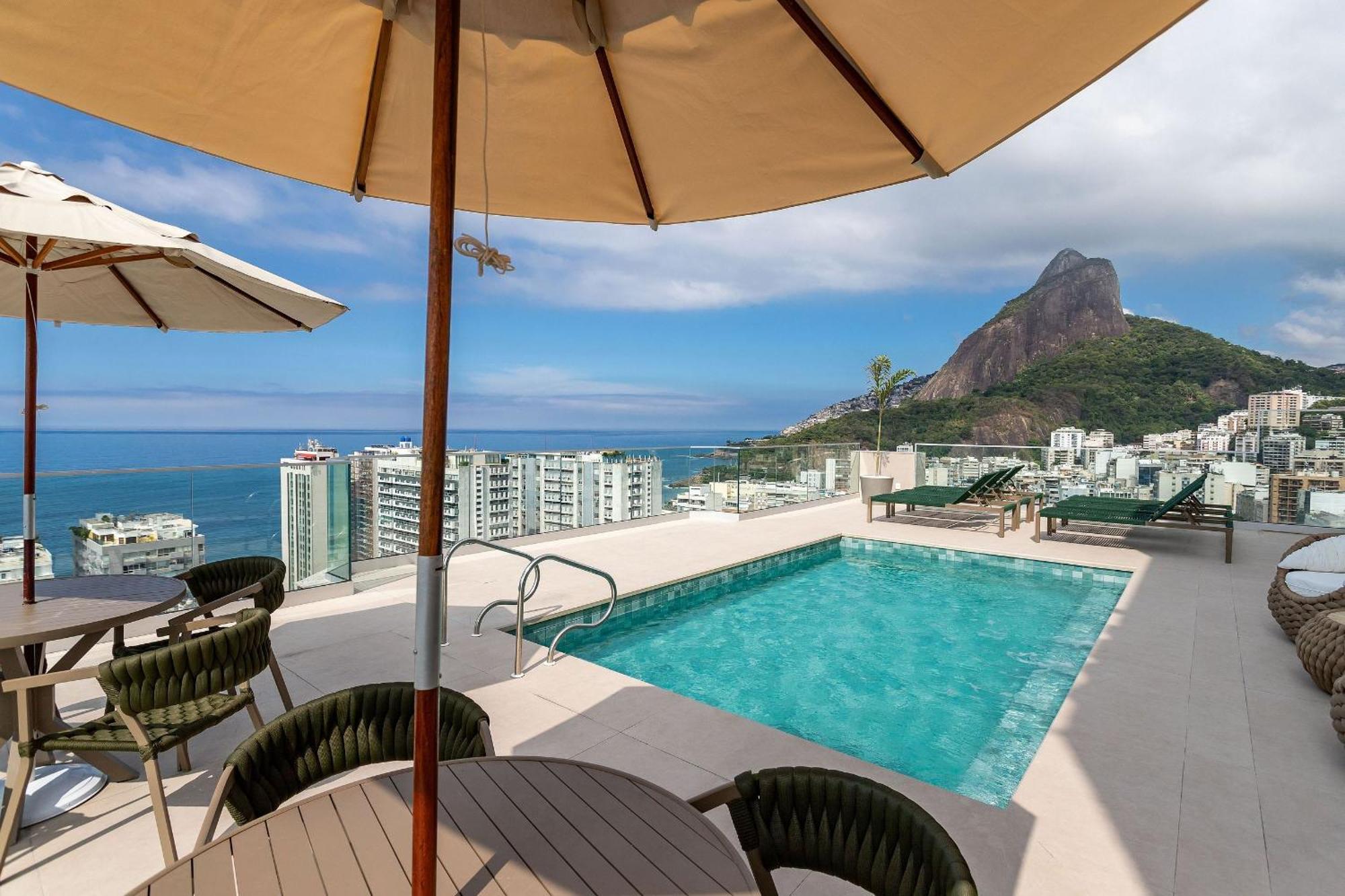 2 E Vista O Cristo Apartment Rio de Janeiro